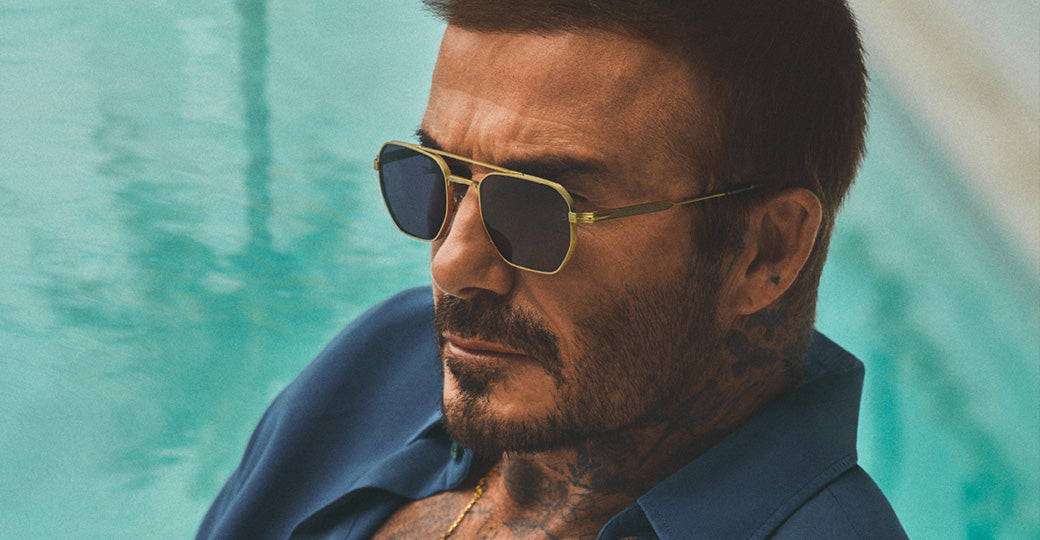David Beckham