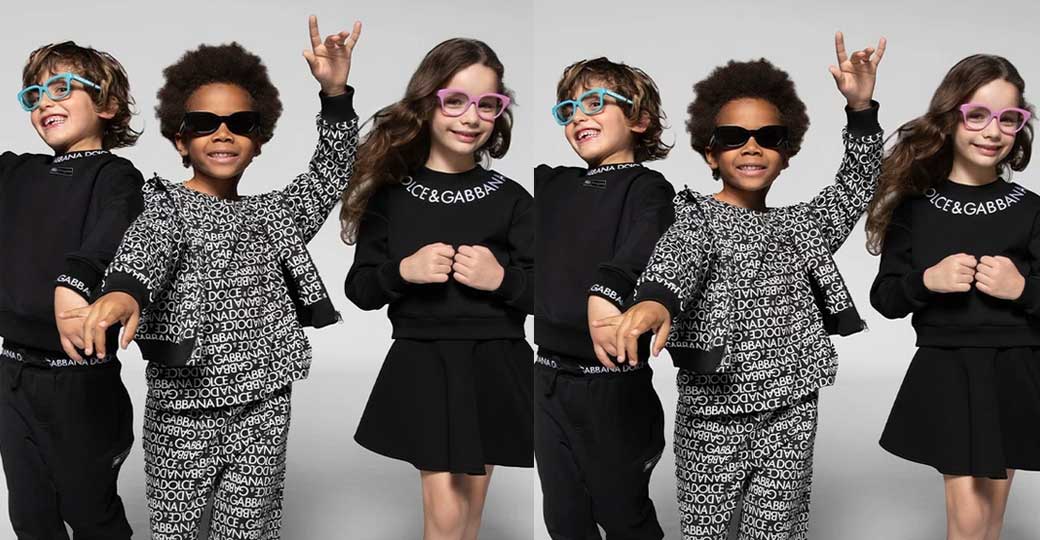 Dolce & Gabbana Kids