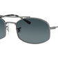 RB3719 004/S3 Gunmetal