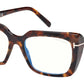 FT5992-B 052 Dark Havana
