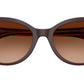 RA5326U 606574 Solid Brown Milky Brown