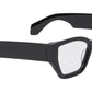 Style 7Q Solid Black