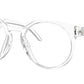 HSTN RX OX8139 05 Polished Clear
