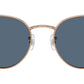 Round Reverse RBR0103S 92023A Rose Gold