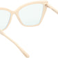 FT5844-B 025 Shiny Ivory