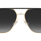 304/S W97 9O Gold Striped Black