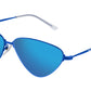 BB0015S 003 solid varnished blue