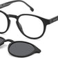CA 8066/CS 08A M9 Black Grey