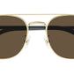 MB0271S 004 gold brown