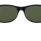New Wayfarer Color Mix RB2132 rubber blue on black