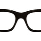1391 Optical 01 Black on Blue