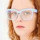 Numero 136 Azzurro
