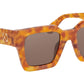 Jackson Light Havana Brown