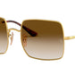 Square Classic RB1971 914751 Gold Brown