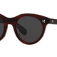 Merrivale OV5451SU bordeaux bark