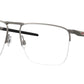 Voon OX3026 04 Matte Gunmetal