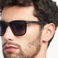 300/S M4P 9O Striped Black