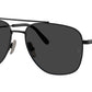 William Titanium RB8097 926748 Black