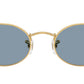 Oval Metal RB3547 001/56