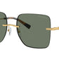 Québec MK1150 18963H Green Solid