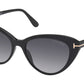 Harlow FT0869 01B Black Grey