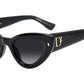 D2 0092/S 807 Black