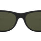 New Wayfarer Classic RB2132 matte black