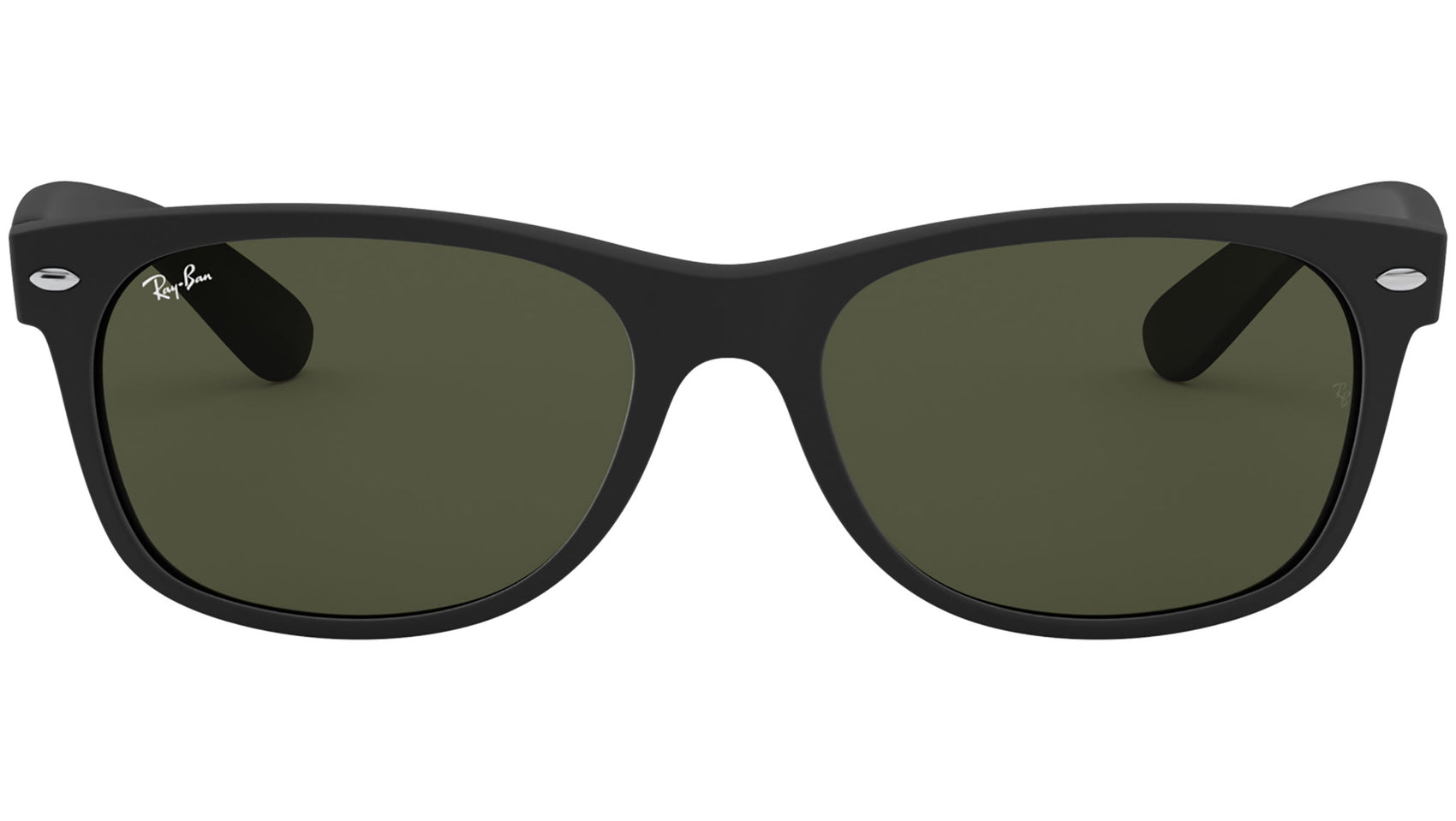 New Wayfarer Classic RB2132 matte black