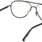 FT5897-B 052 Dark Havana