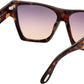Dove FT0942 55B Havana Grey