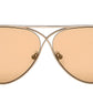 N.6 FT0488-P 28E Shiny Gold Brown