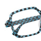 Arixo Blue/Black Checks
