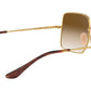 Square Classic RB1971 914751 Gold Brown