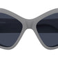 BB0302S 003 Grey Blue