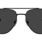 William Titanium RB8097 926748 Black