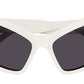 BB0293S 003 White Grey