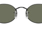 Oval RB3547N 002/39