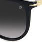 DB 1039/S/FD Black Gold Dark Grey Shaded