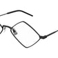 SL 302 LISA OPT 001 Semimatte Black