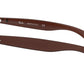 Andy RB4202 607313 matte brown on brown