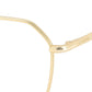 335 AOZ Matte Gold