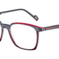 BORJA RDBK Red