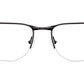 Addams 0.5 OX3035 01 Satin Black