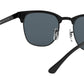Clubmaster Metal RB3716 matte black