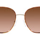 Empire Square 2 MK1129J 10143B Light Gold