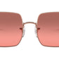Square Washed Evolve RB1971 9151AA Copper