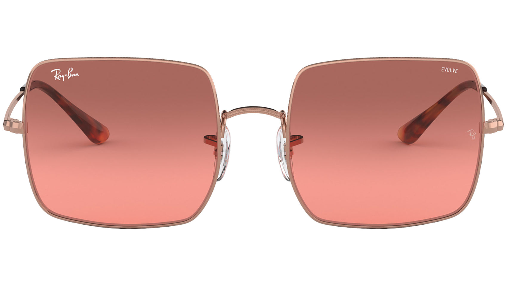 Square Washed Evolve RB1971 9151AA Copper