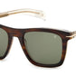 DB 7000/S Brown Horn Green