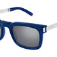 SL 581 006 Blue Silver