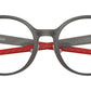 Fielder OY8028D 02 Satin Grey Smoke